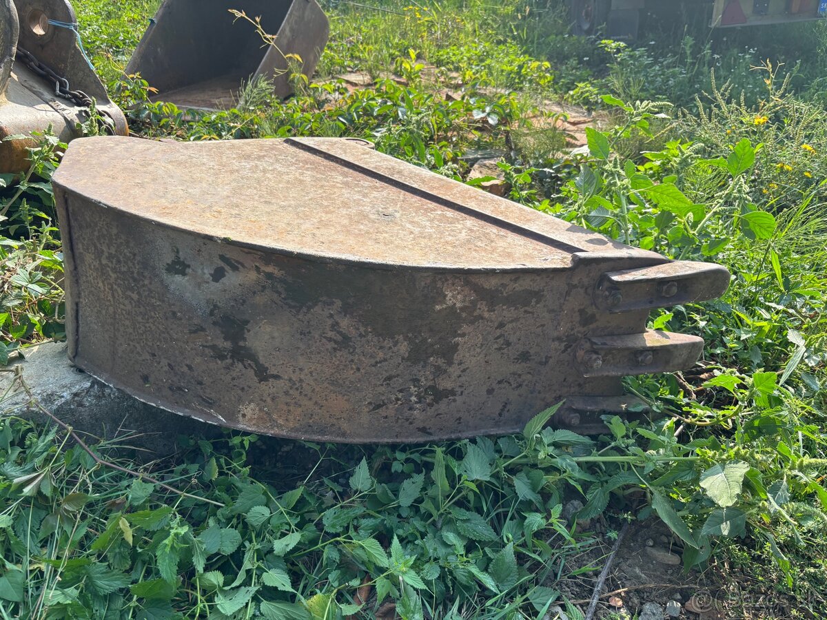 Lyžica (lopata, varecha) na bager - 5