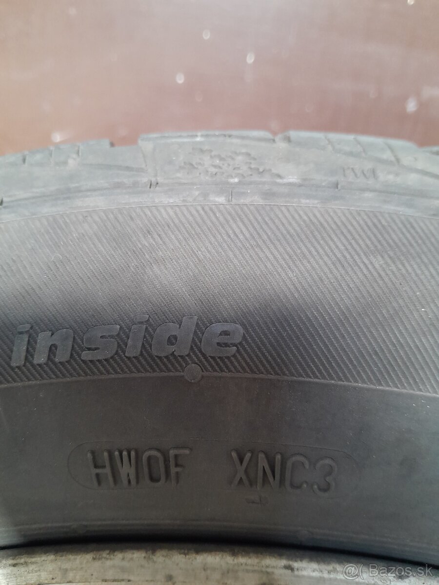 Hliníkové disky - 5