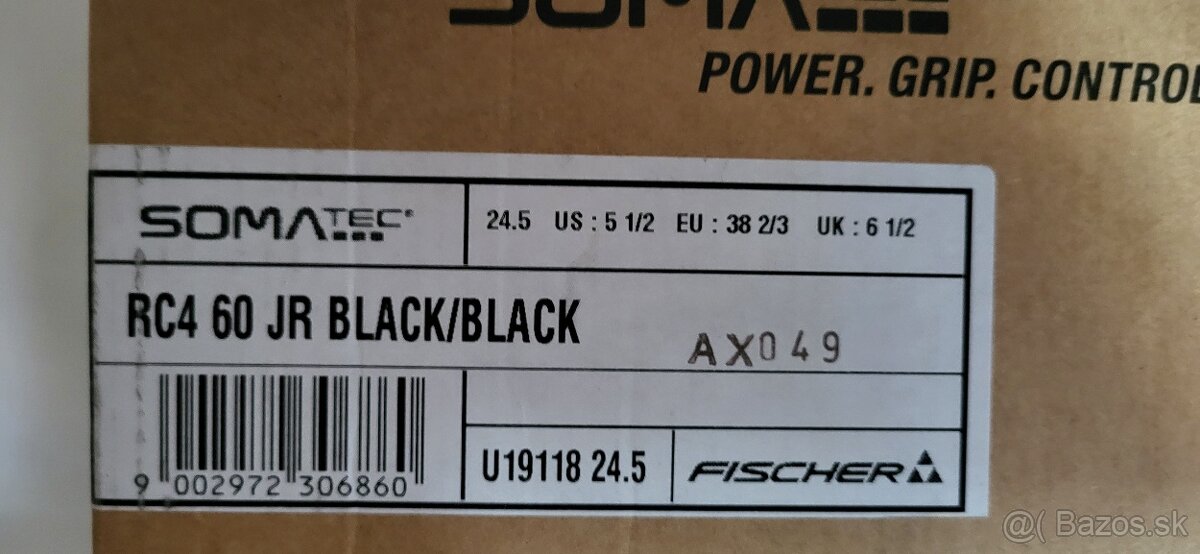 Predám lyžiarky Fischer - 5