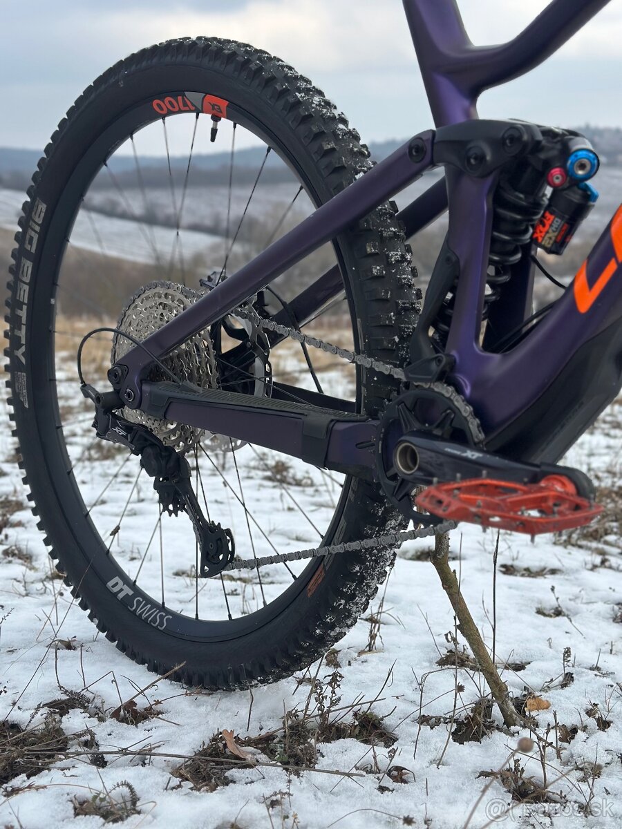 Lapierre Spicy CF Team | PC: 160k - 5