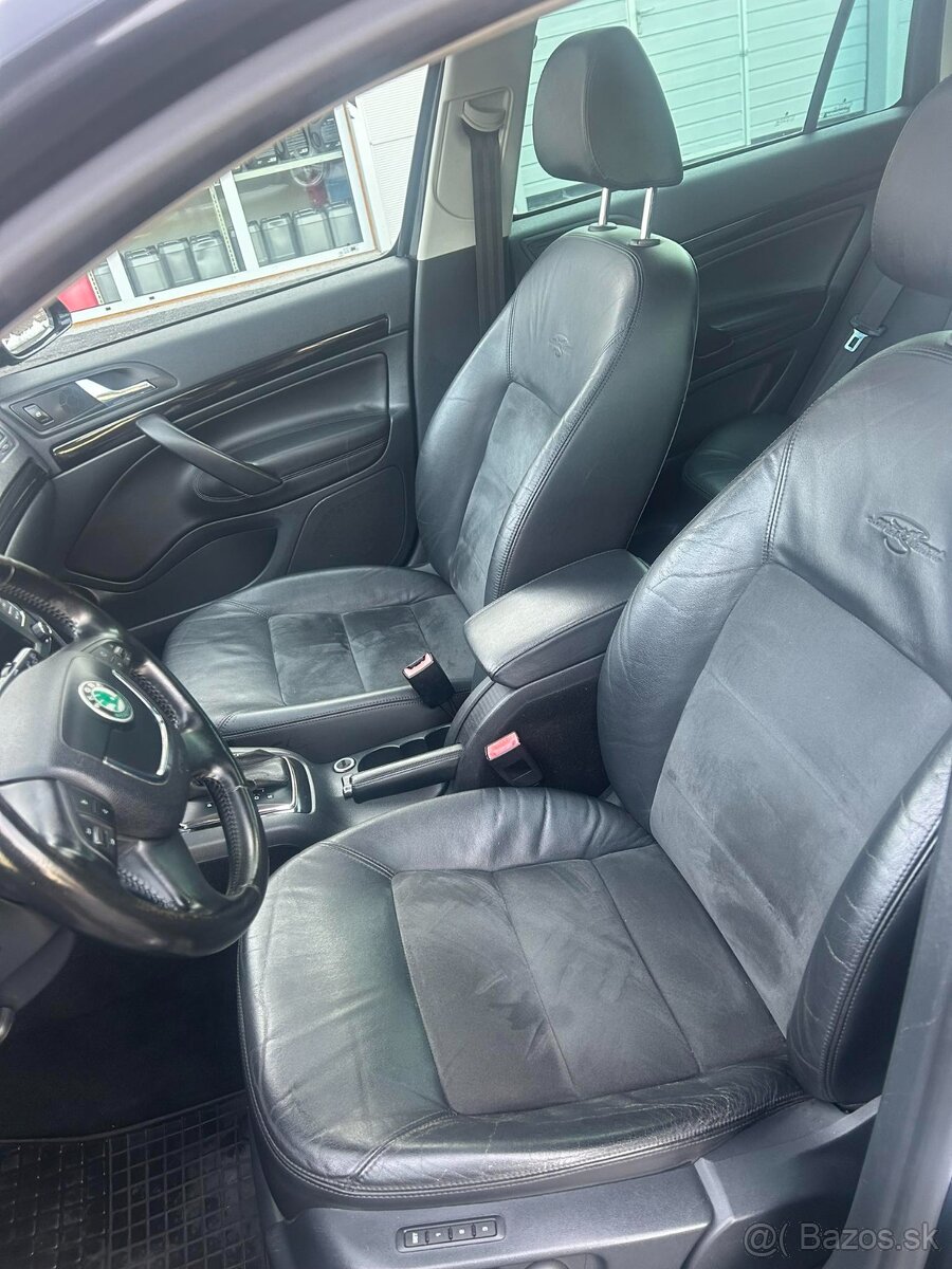 Škoda Octavia Laurin & Klement Automat - 5