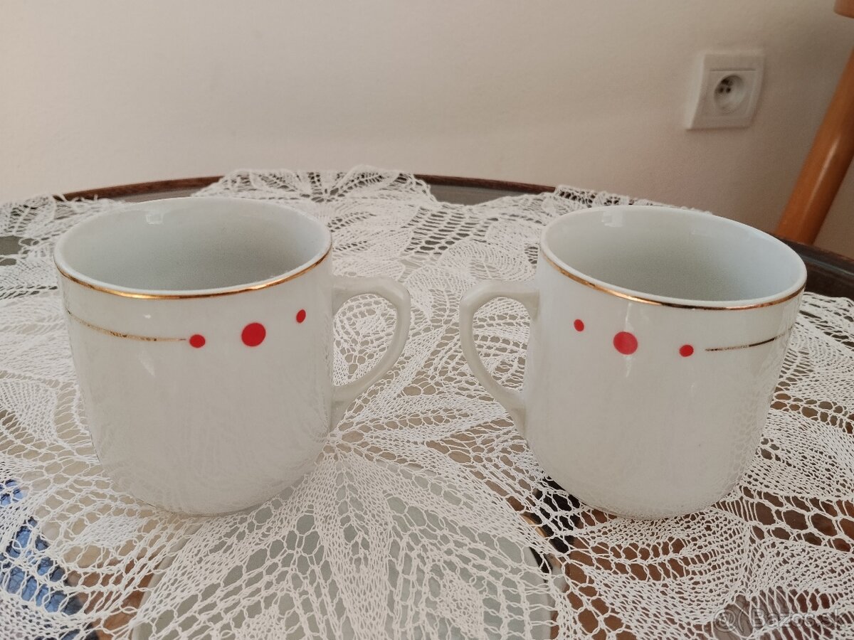 Československé hrnčeky - 5