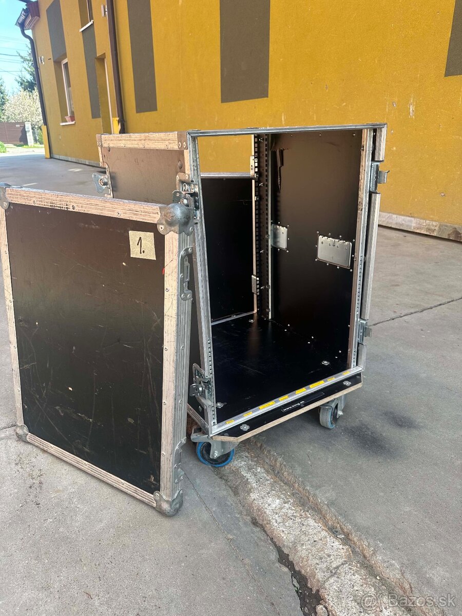 Case, Prepravný, transportný obal, rack case, flight case - 5