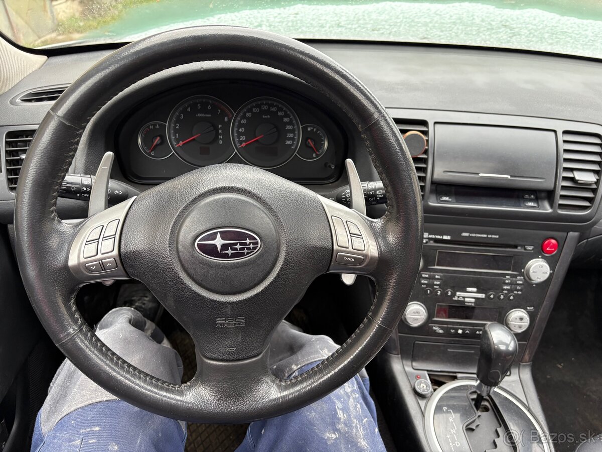 Predám Subaru outback BLBP 2009 127kw LPG facelift - 5