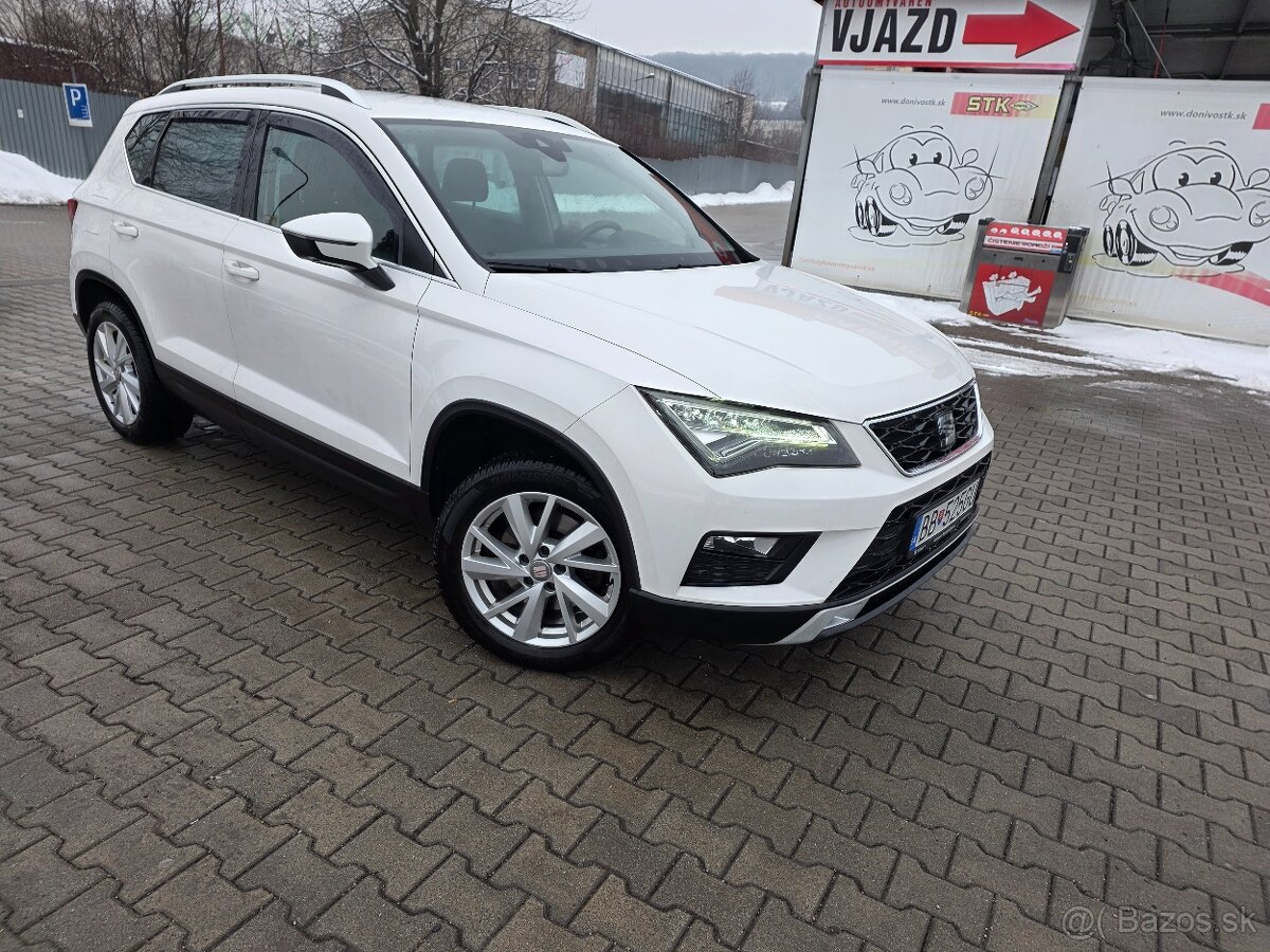 Seat Ateca 1.6tdi 85kw - 5