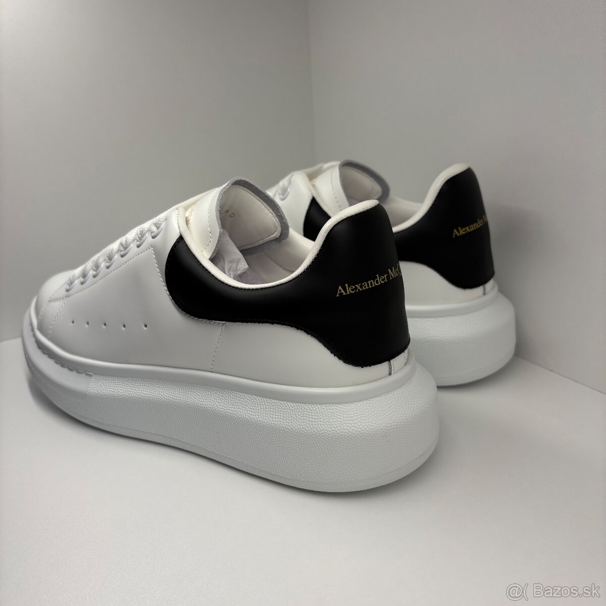 Tenisky Alexander McQueen vel.38 - 5