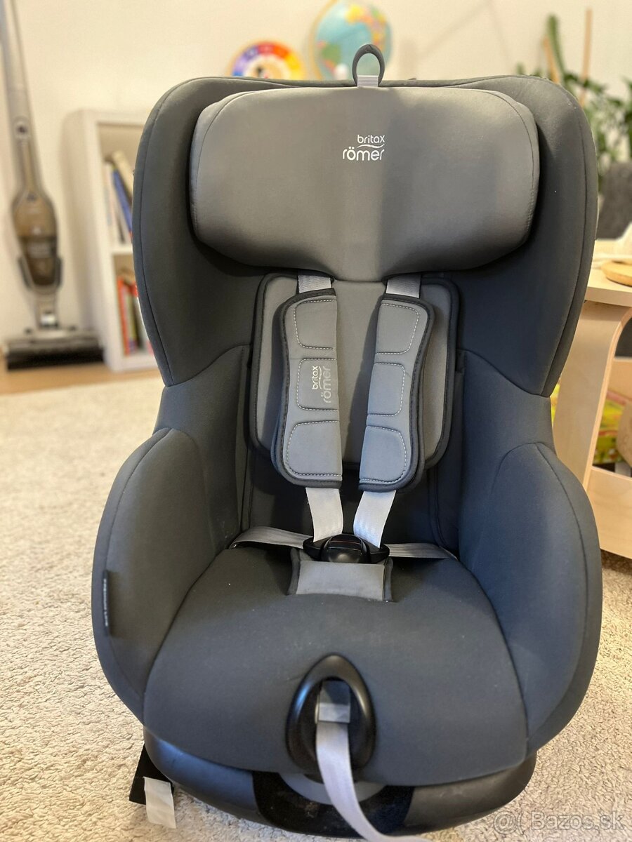 Britax Römer Trifix 2 i-Size, isofix, top tether - 5