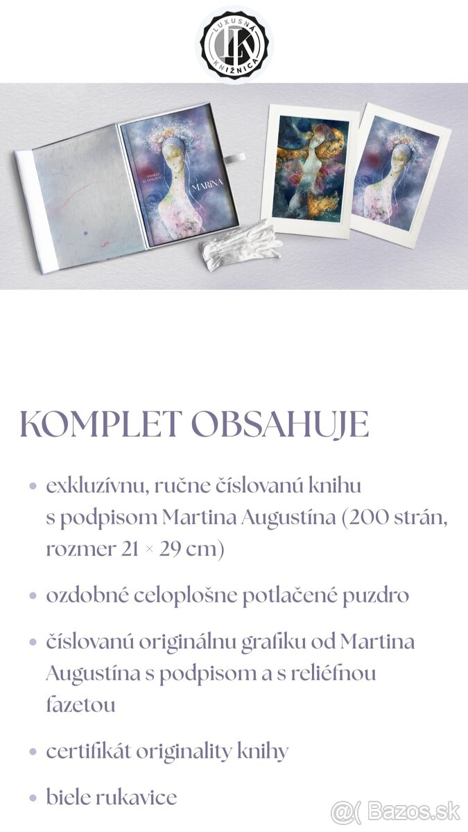 MARÍNA Andrej Sládkovič LUXUSNÁ edícia - 5