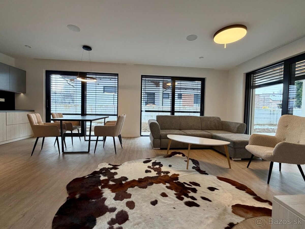 Moderný 4-izbový bungalov na predaj - 5