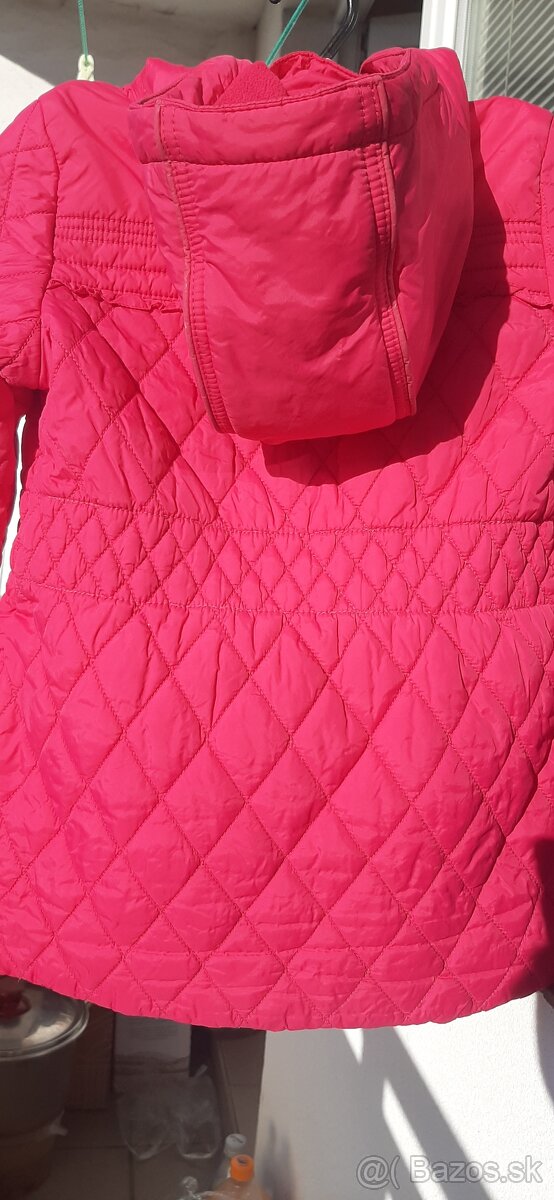 Diebčenská vetrovka 128cm - 5