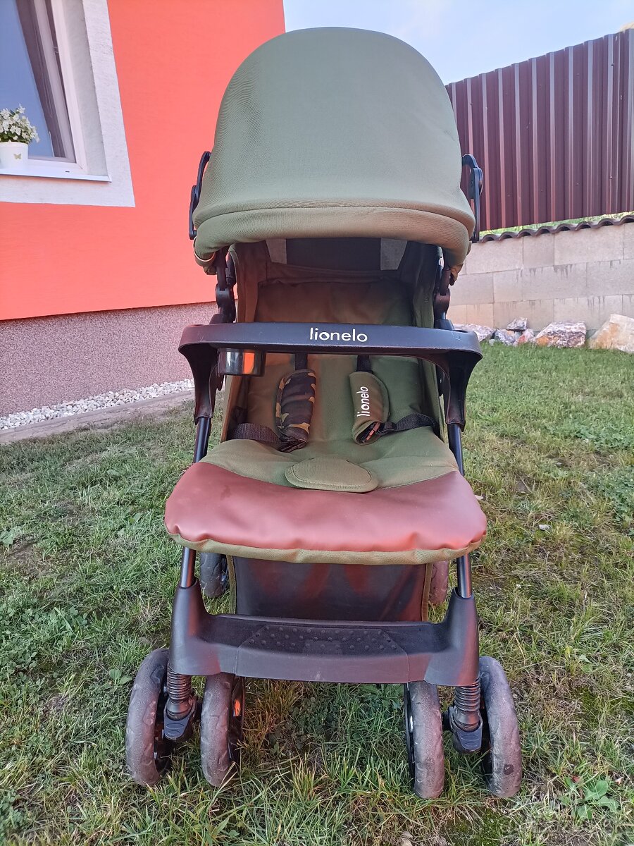 Športovy kočiar lionelo - 5