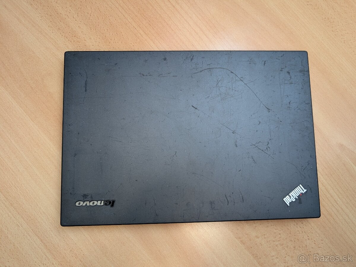 Notebook Lenovo Thinkpad T450 Batéria 3h - 5