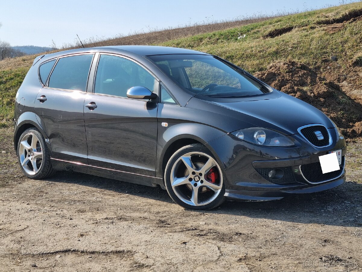 Seat Altea 2.00 TDI 103kw - 5