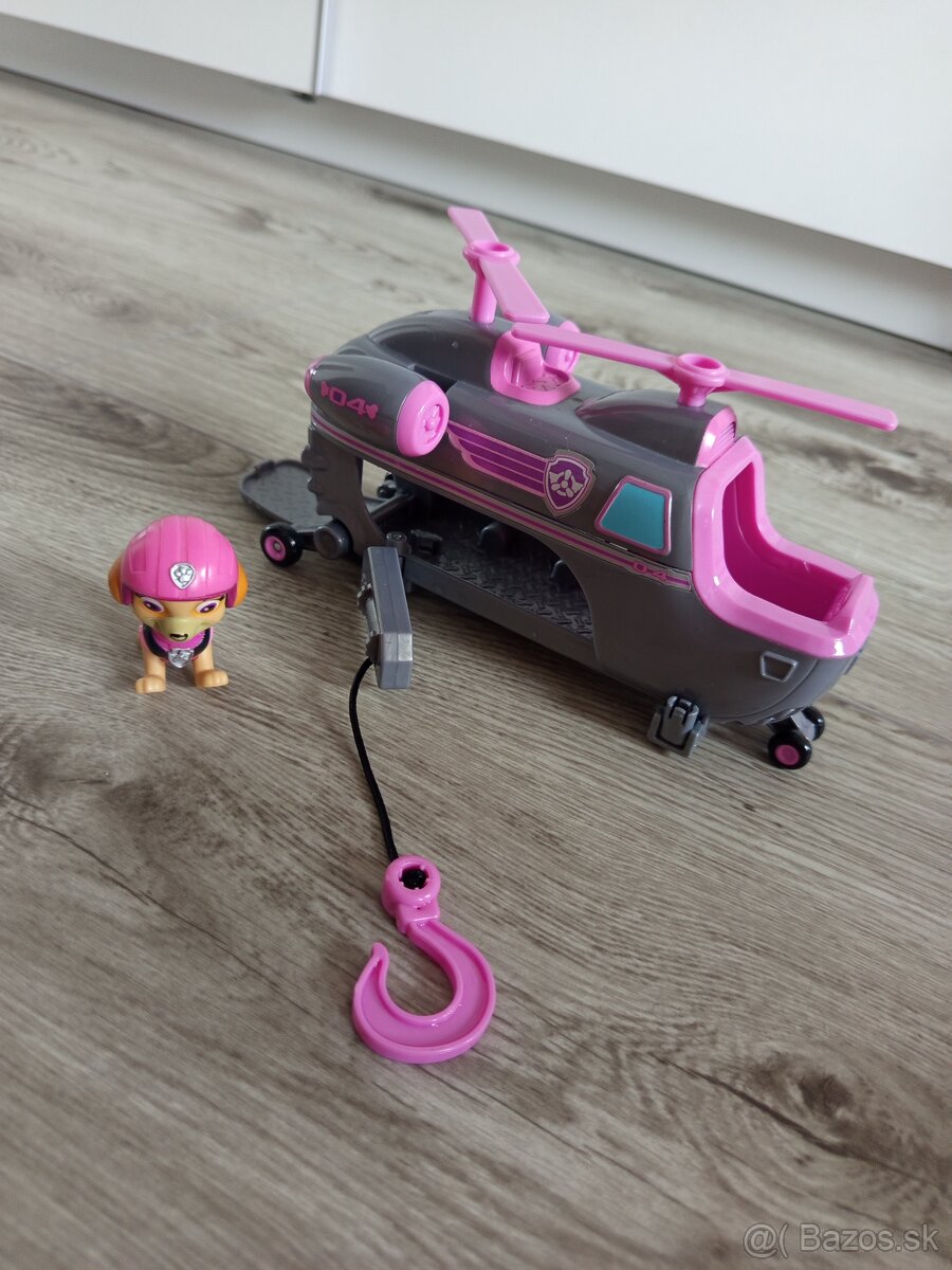 Tlapková patrola - 5