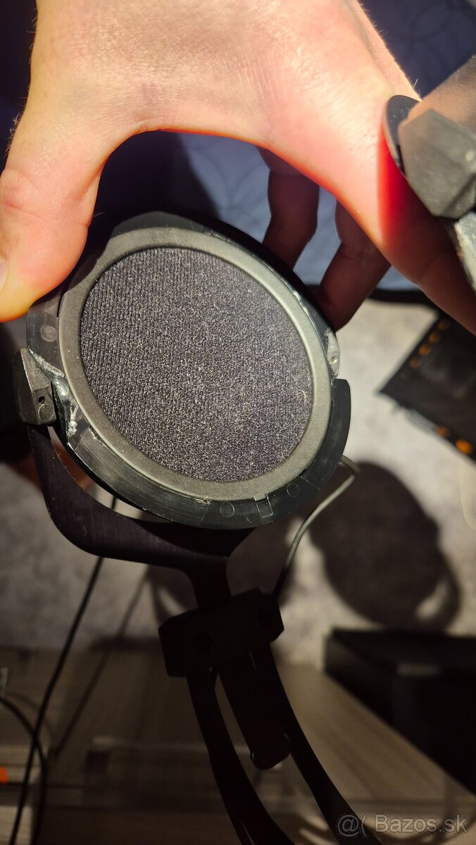 Beyerdynamic dt990 pro 250ohm - 5