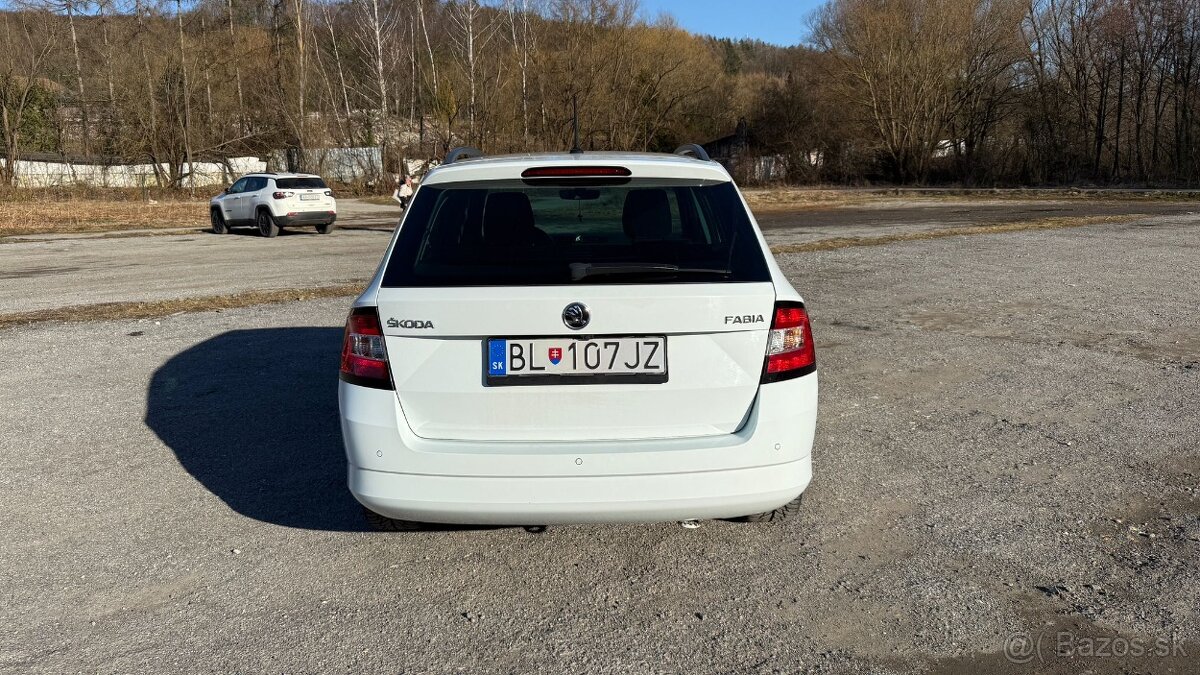Škoda Fabia Combi 1.2 TSI DSG - 5