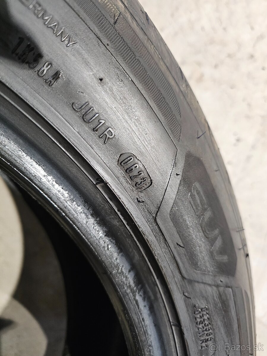 Letné Pneu GoodYear 235/55 R20 2ks - 5