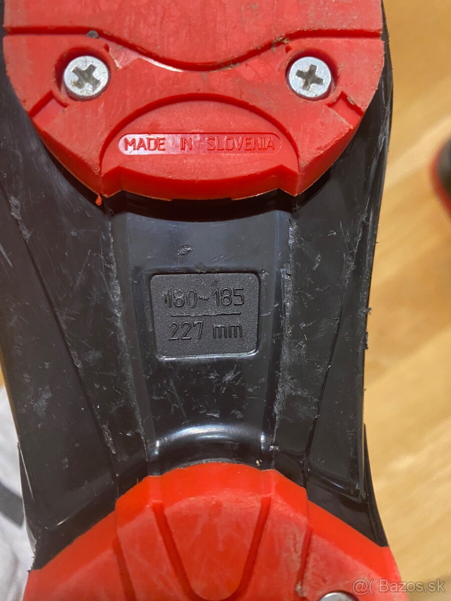 Detské lyžiarske topánky Tecno pro - 5