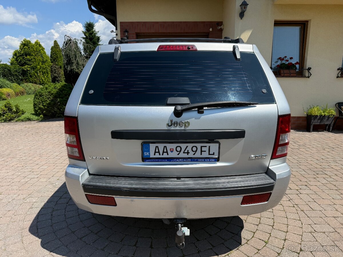 Jeep Grand Cherokee 3,0 CRD LAREDO 4x4 - 5