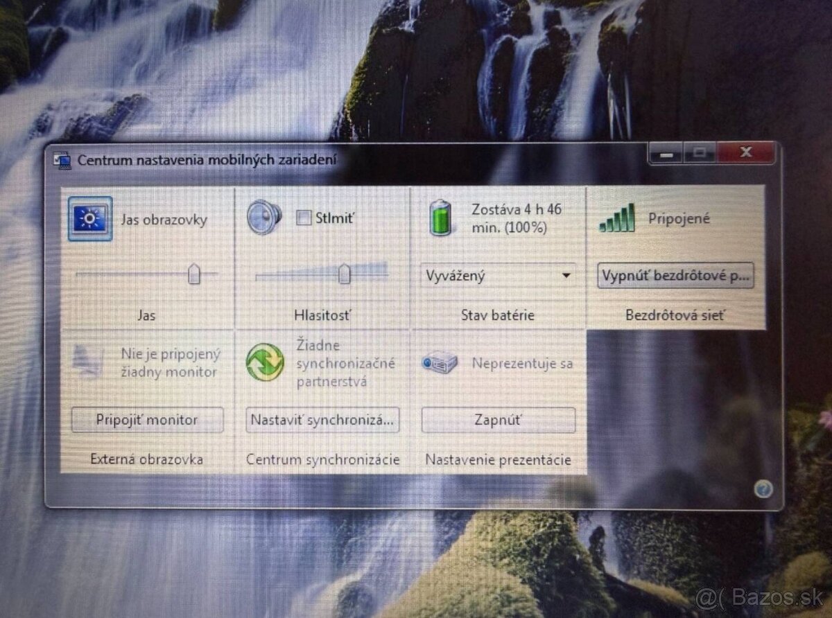 Notebook Lenovo A475 / AMD A12 / 8GB RAM / HDD / Windows 7 - 5