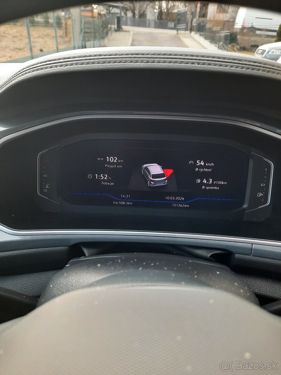 Predám Volkswagen T-Roc 2.0 DTT, DSG A7 - 5