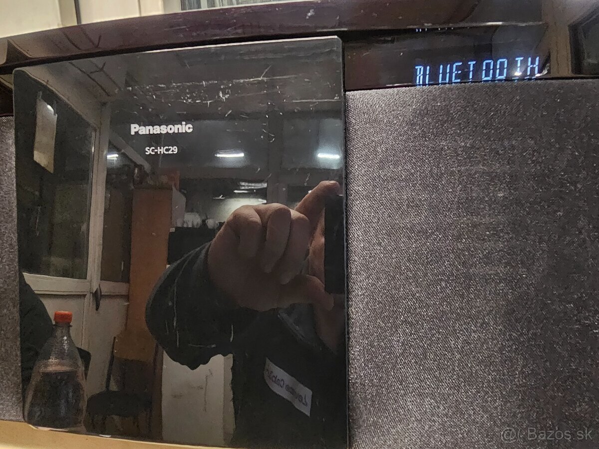 Panasonic sc-hc29 - 5