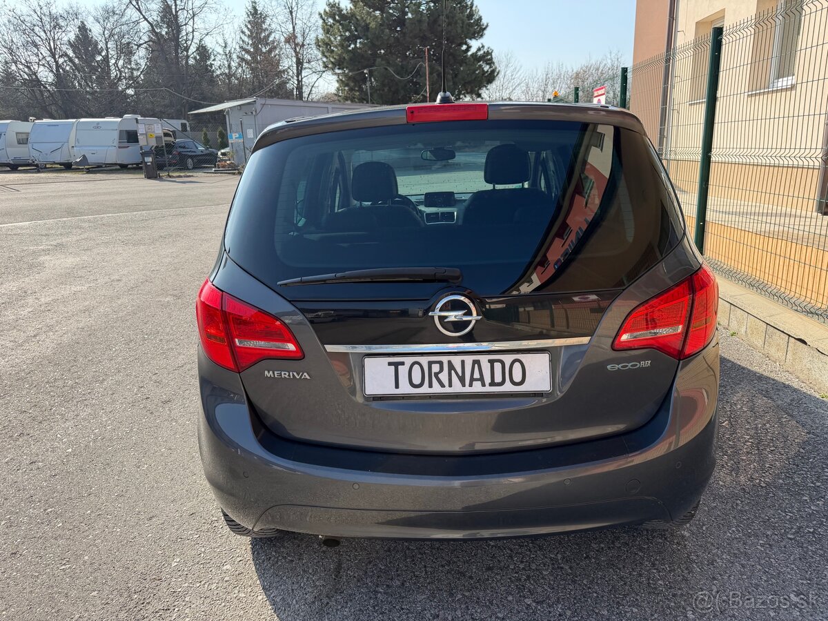 Opel Meriva 1.4 16V Turbo - 5