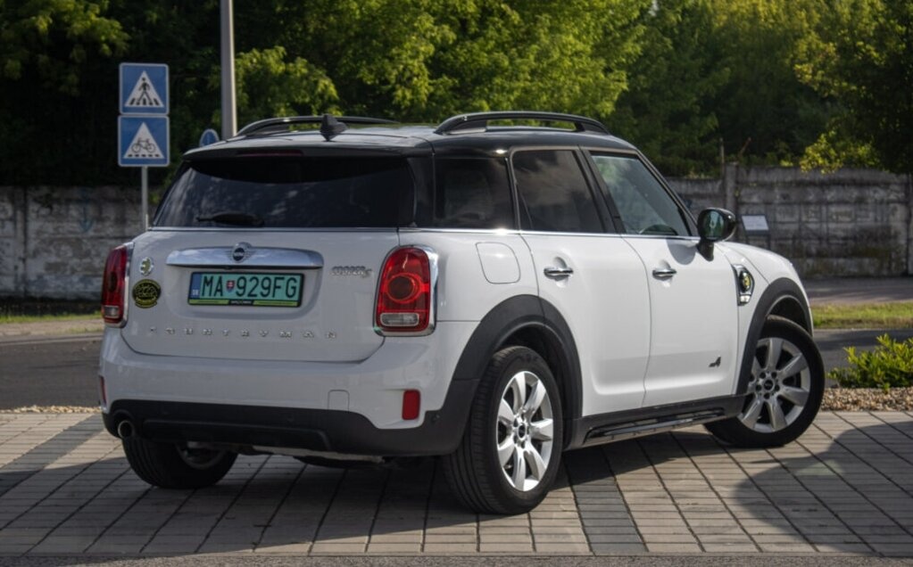 MINI Countryman SE ALL4 Plug-In Hybrid - 5