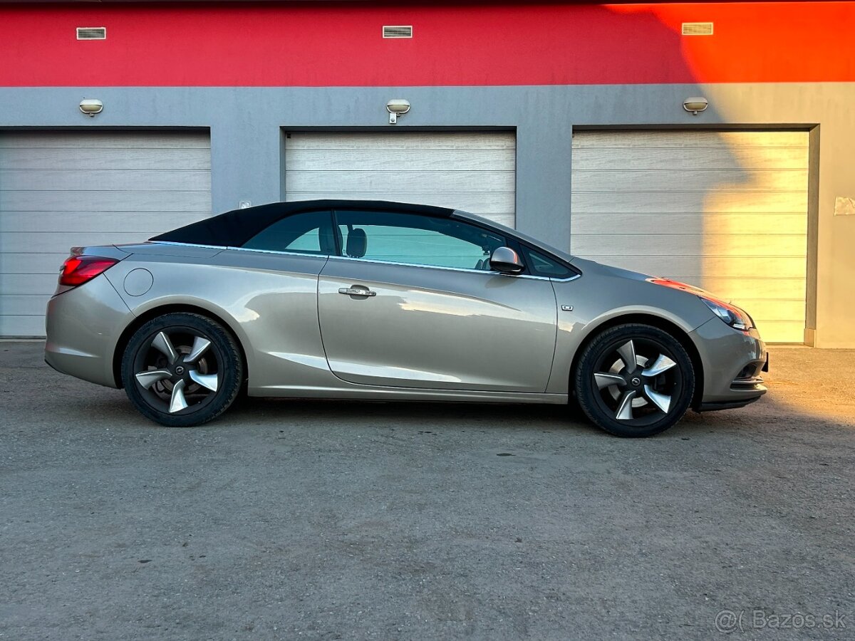 Opel Cascada 1.4 Turbo - 5
