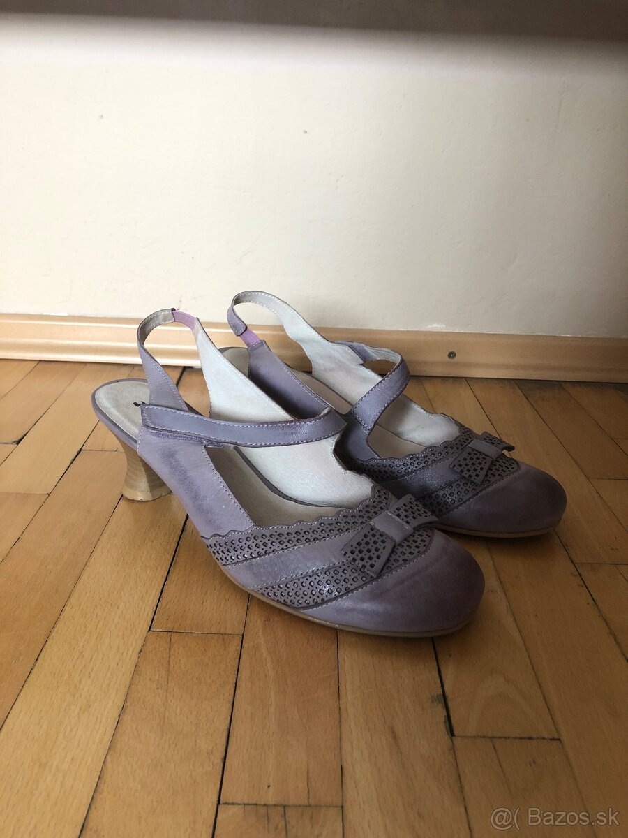 Dámske topánky - 5