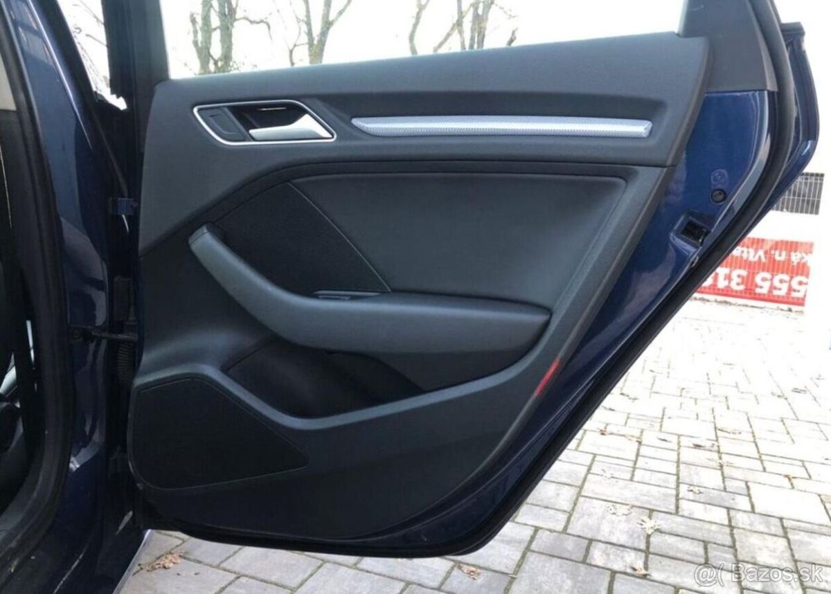 Audi A3 1.6 TDi S-line nafta manuál 77 kw - 5