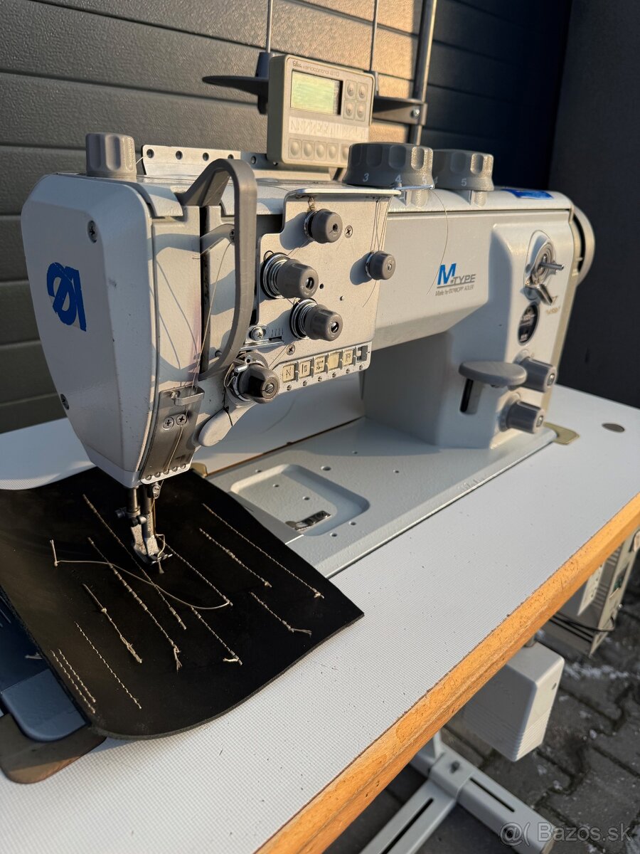 Automatický šicí stroj Dürkopp Adler 867 GOLD Pfaff Juki - 5