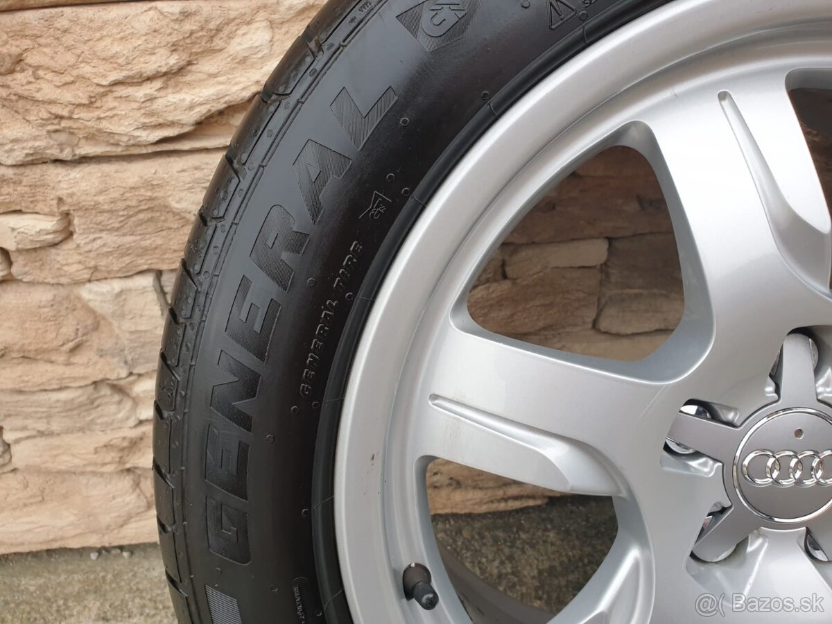 ALU AUDI 225/50 R17 - 5
