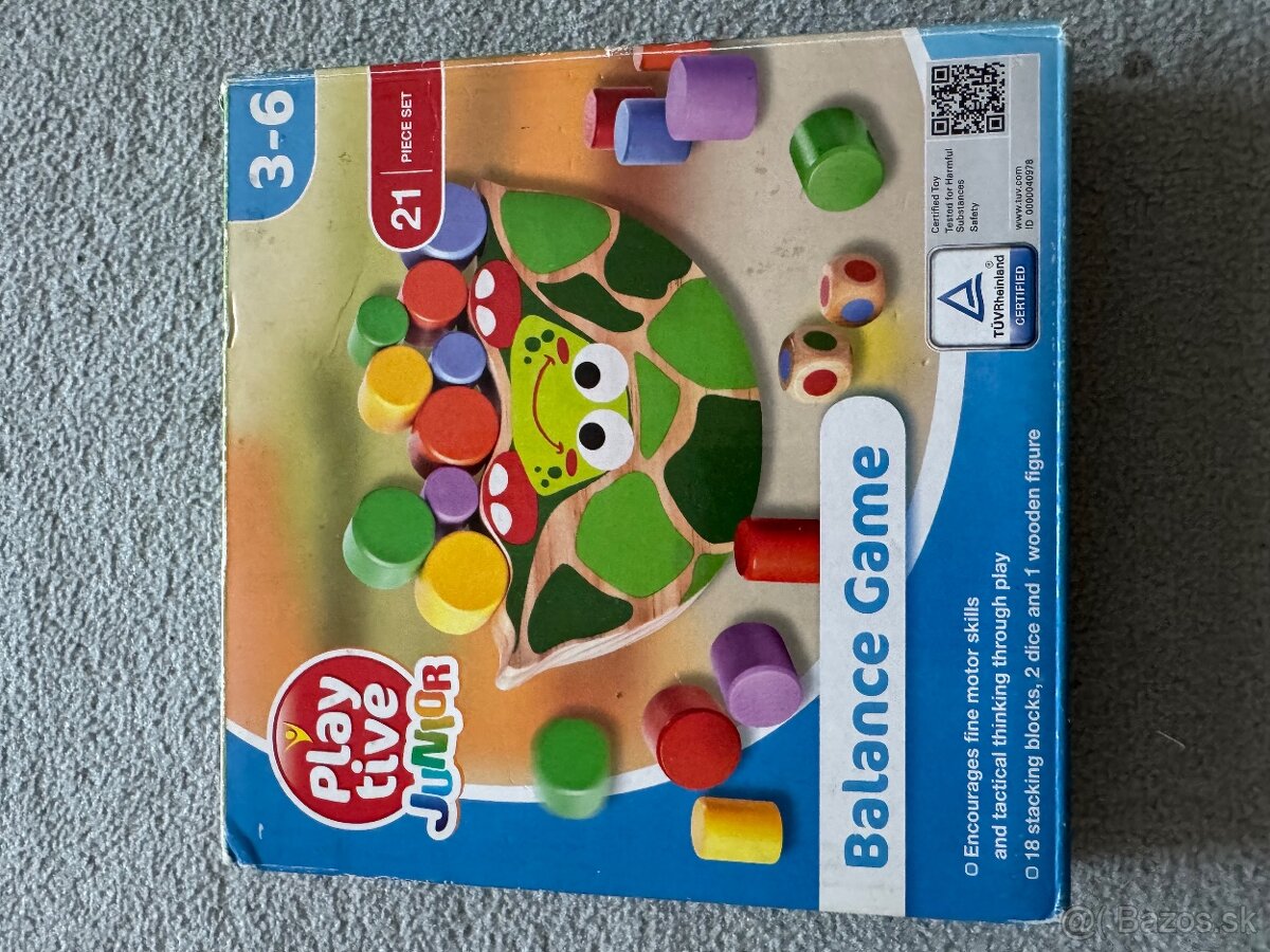 Edukatívne hračky - 5