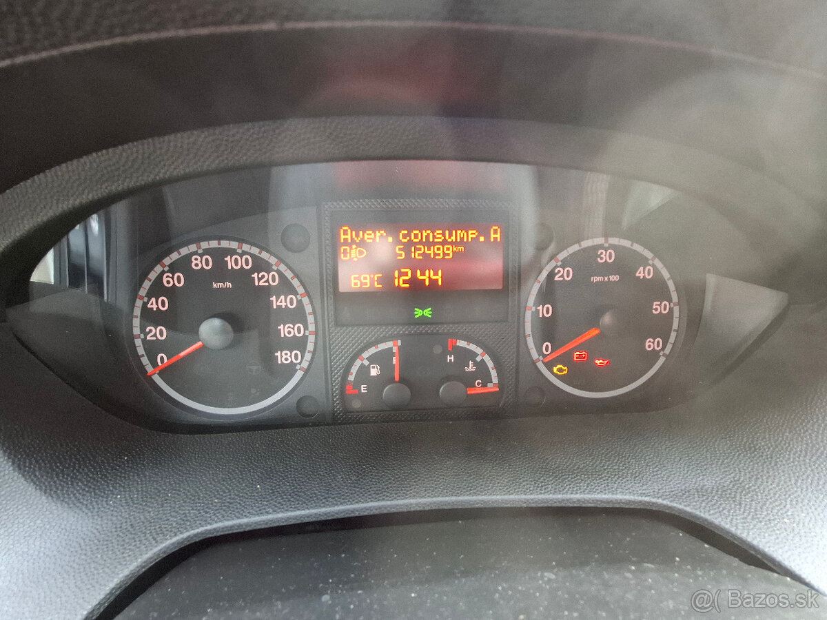 Predám Citroen Jumper L3H2 - 5