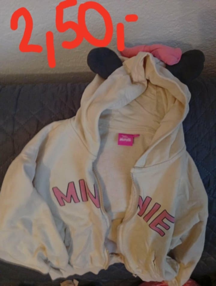 Detské oblecenie - 5