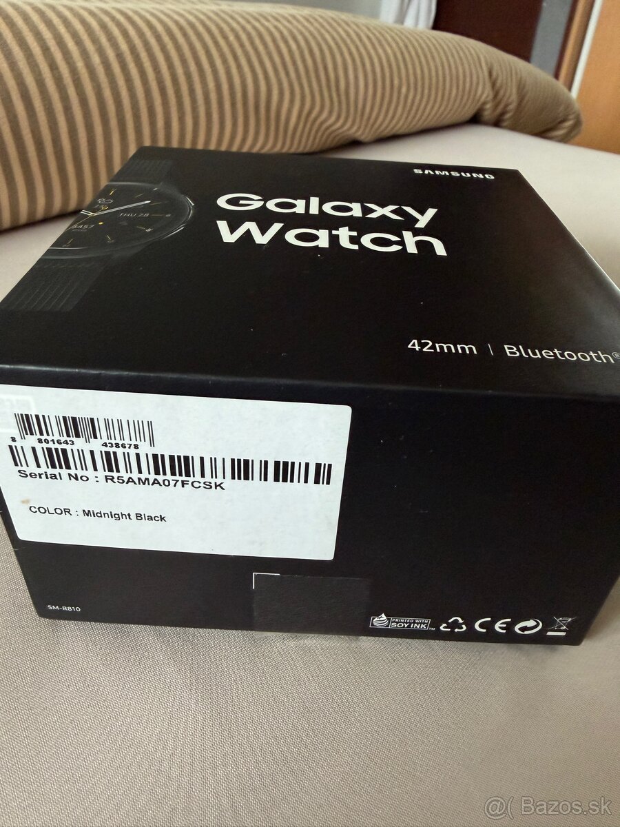 Samsung galaxy watch 42mm - 5