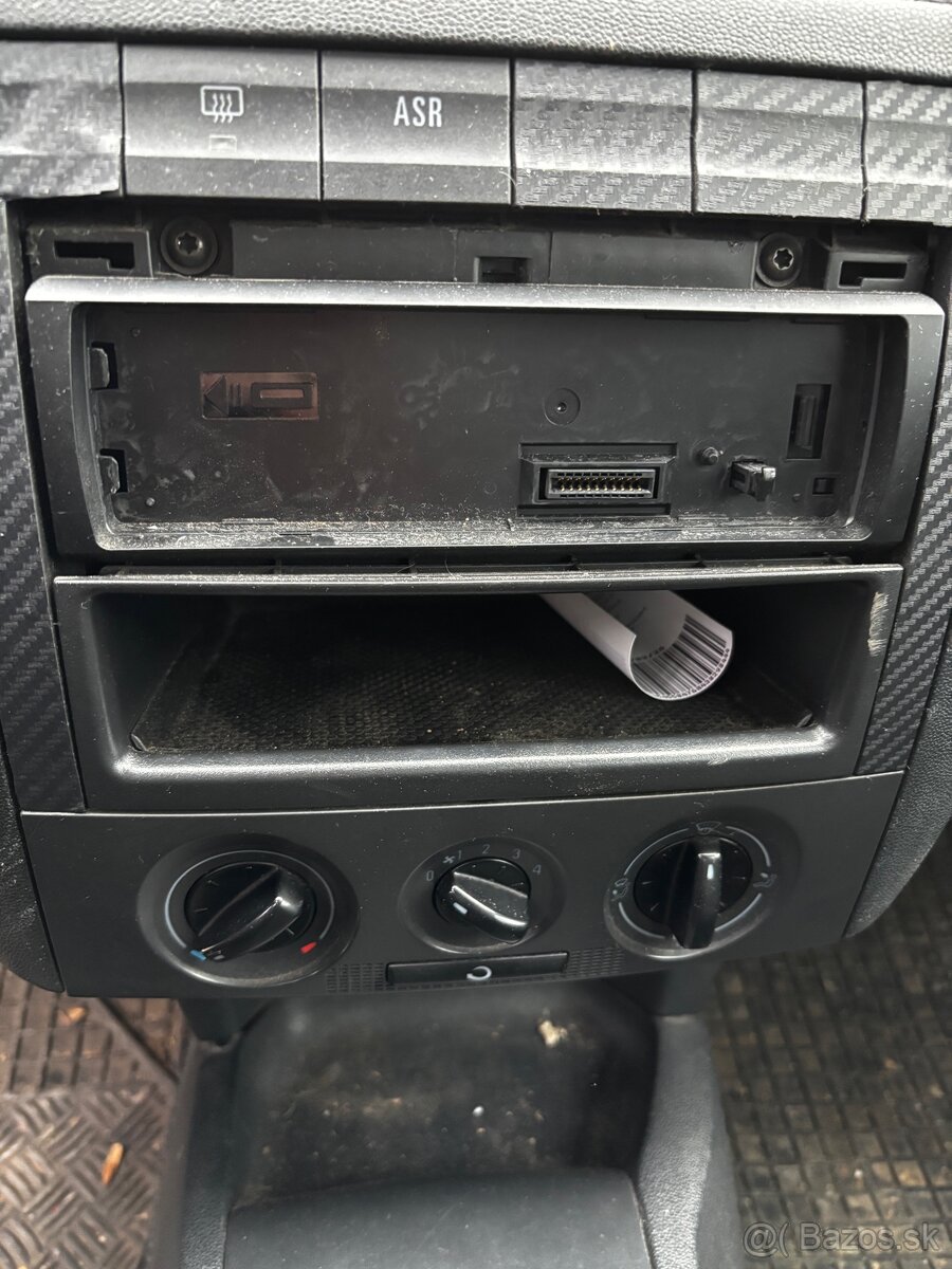 Skoda fabia combi 1.4tdi - 5