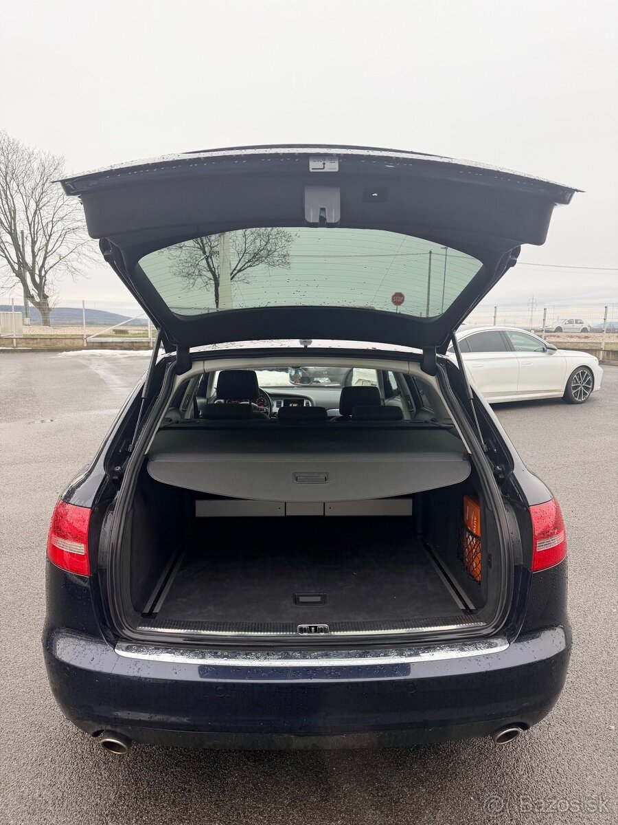 Audi A6 Avant 2.7 TDI multitronic - 5