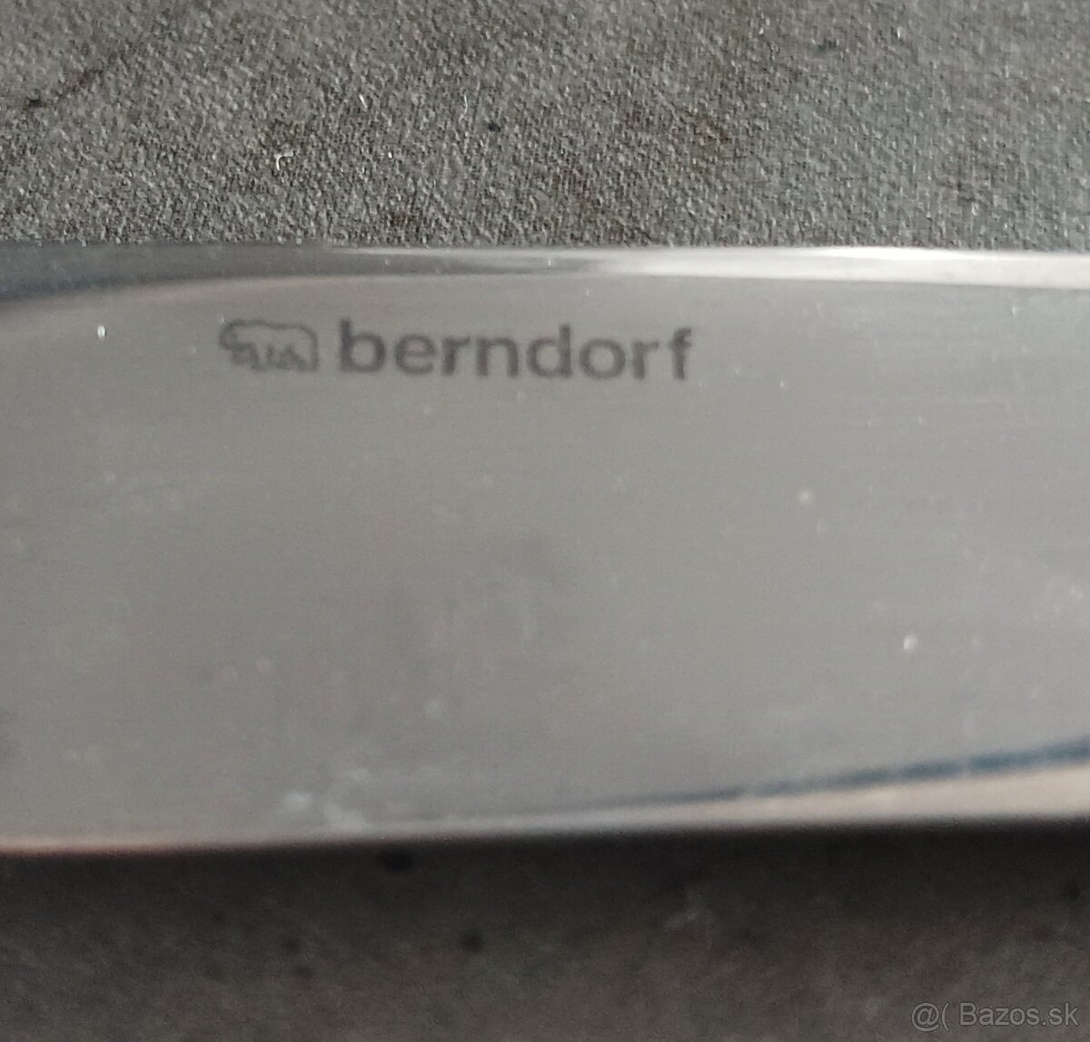 BERNDORF SANDRIK - Príbor ALPHA-35 kusov - 5