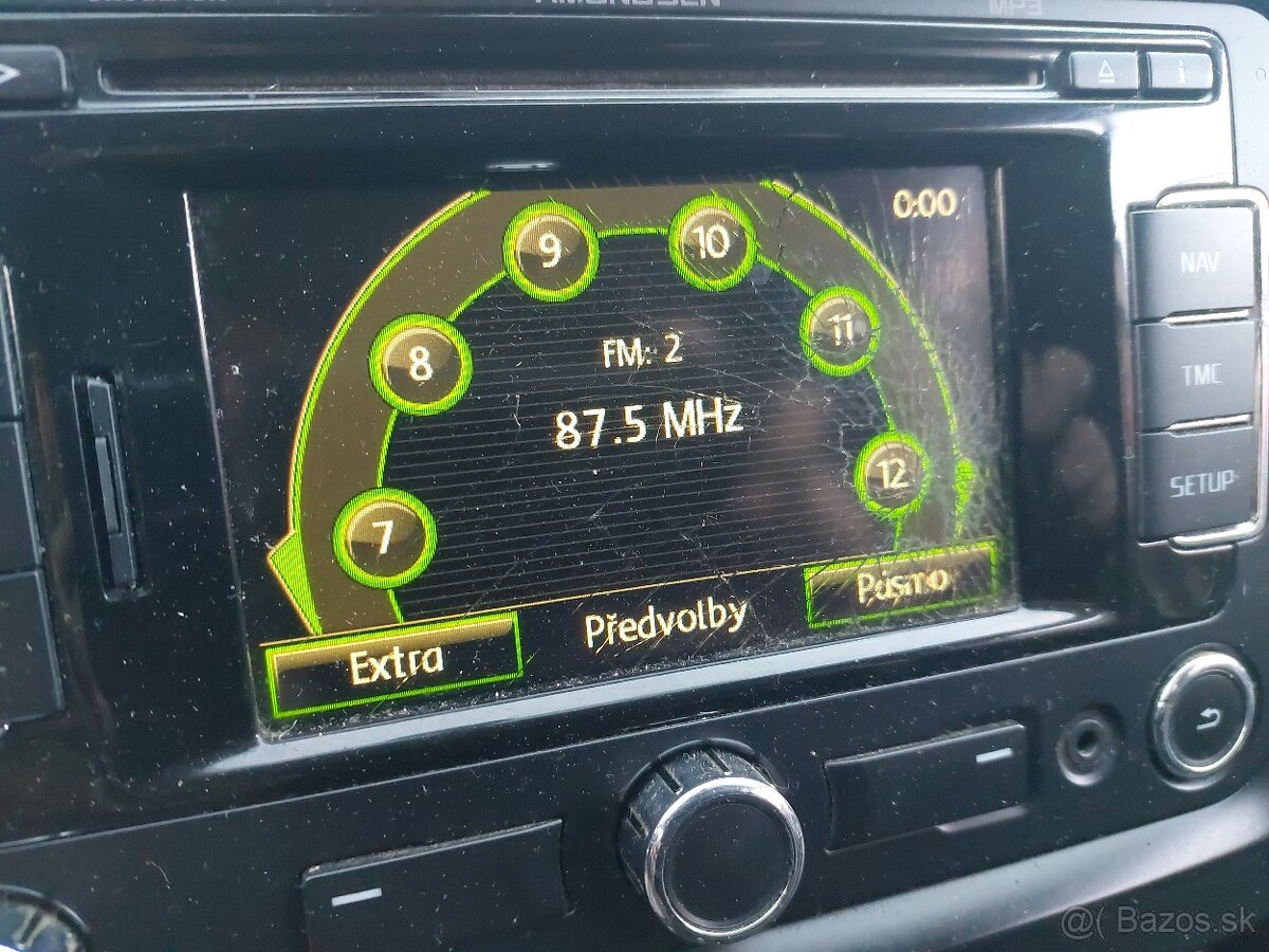 autorádio Columbus, Amundsen Superb II - 5