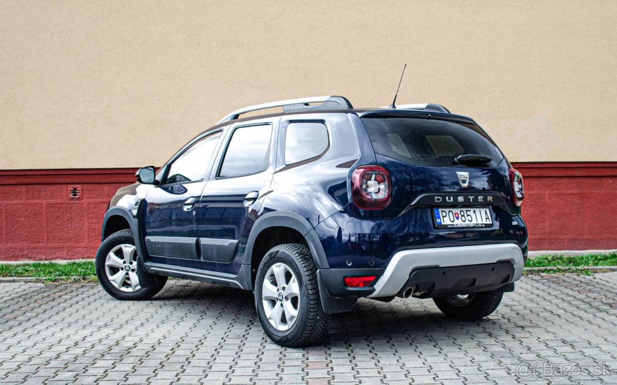 Dacia Duster 1.5 dCi 4x4 Techroad - 5