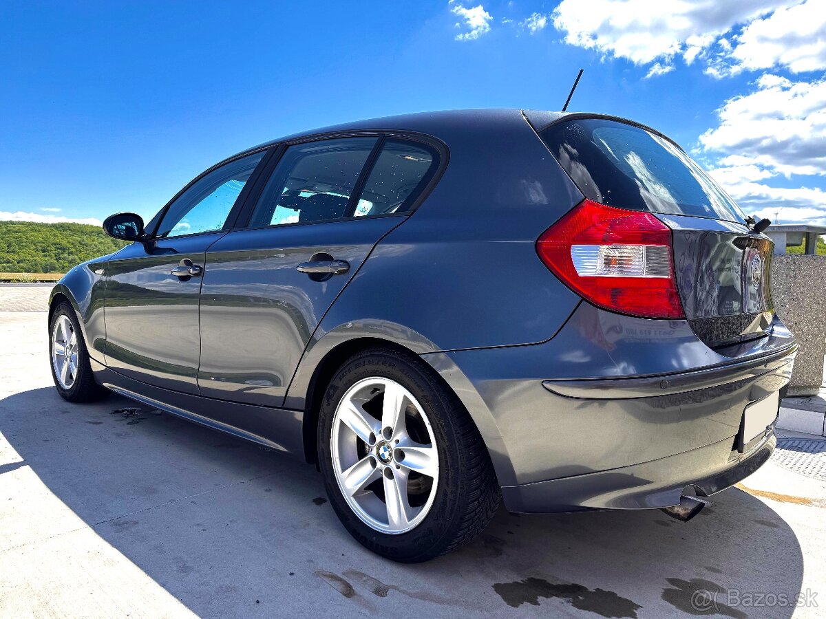 BMW 118d (E87) - 5