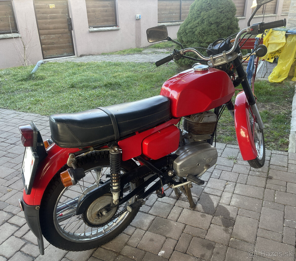 ČZ 175 - 487 - 5