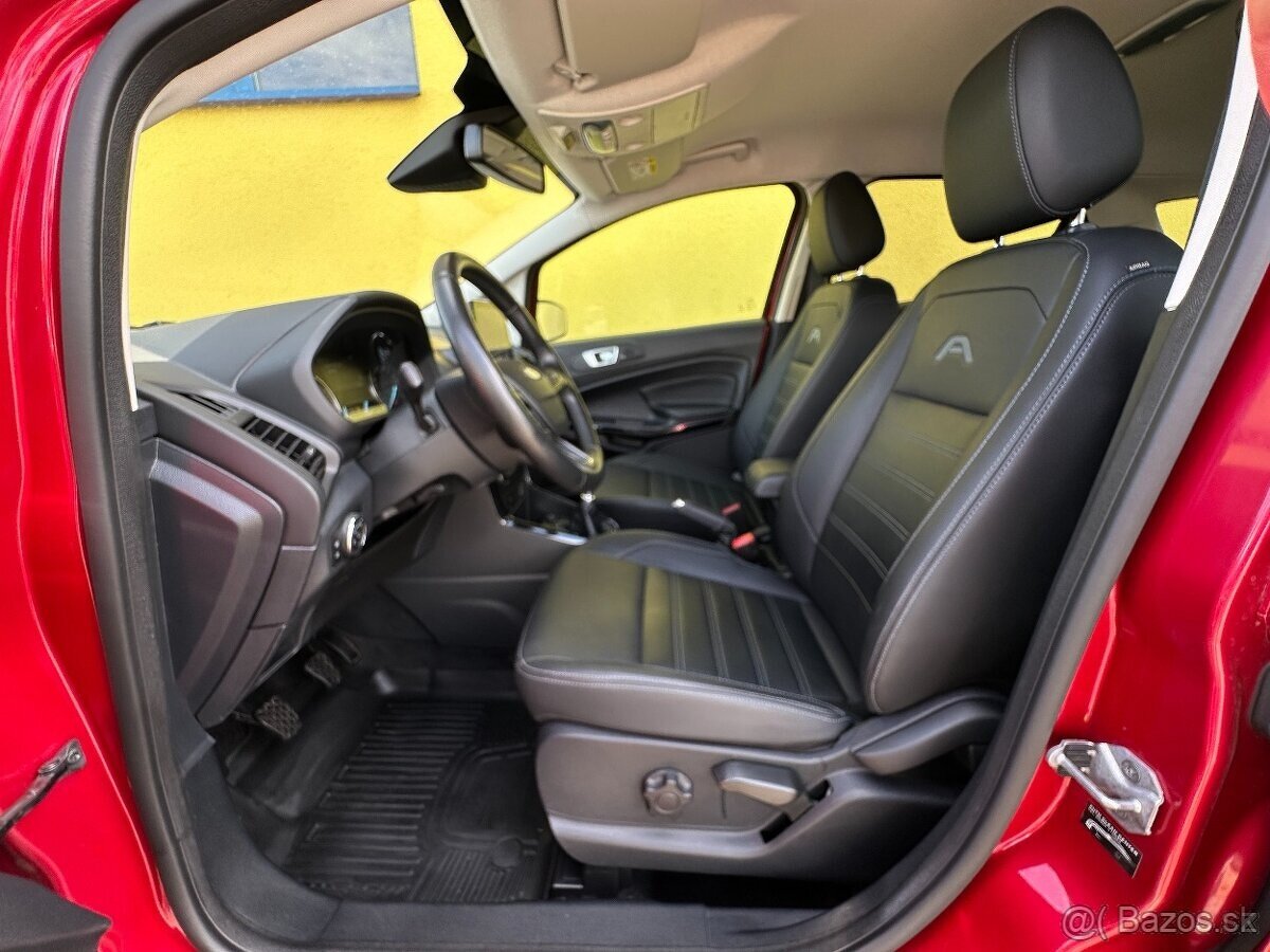 Ford Ecosport ACTIVE 1.0/92kW 1.Maj. r.v.2022 - 5