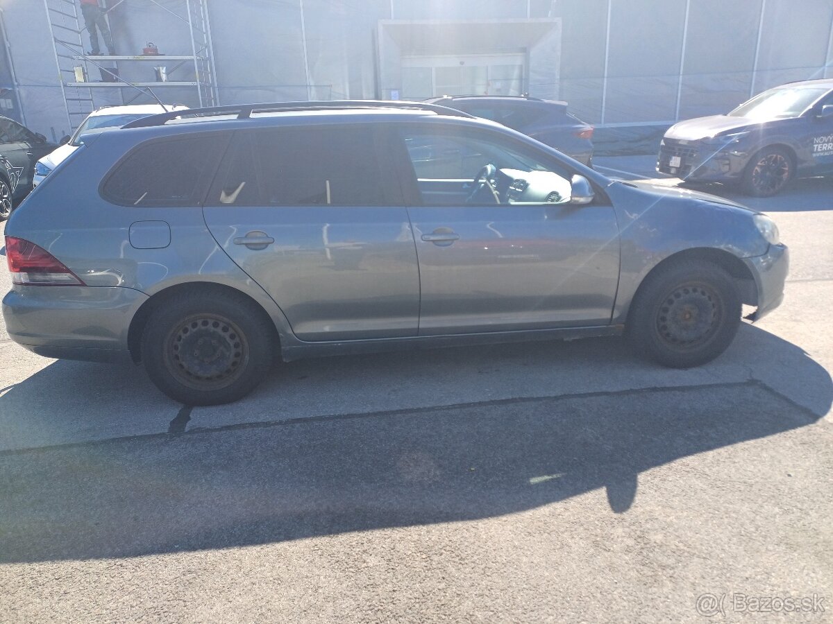 Golf Variant 1,6 TDI - 5
