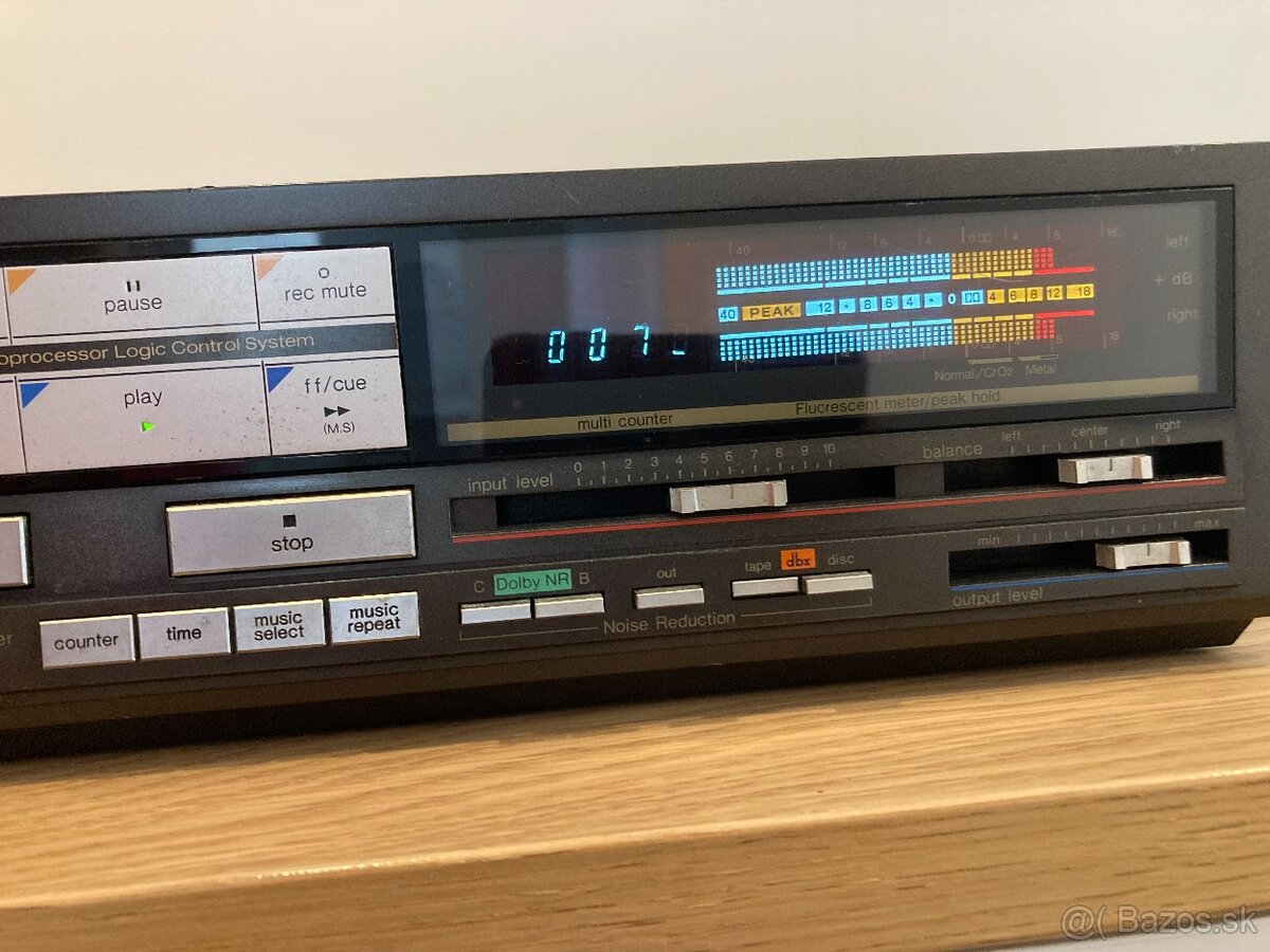Technics Deck M245X - 5