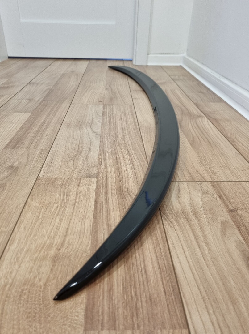 PASSAT CC spoiler kridlo lipko na kufor - 5