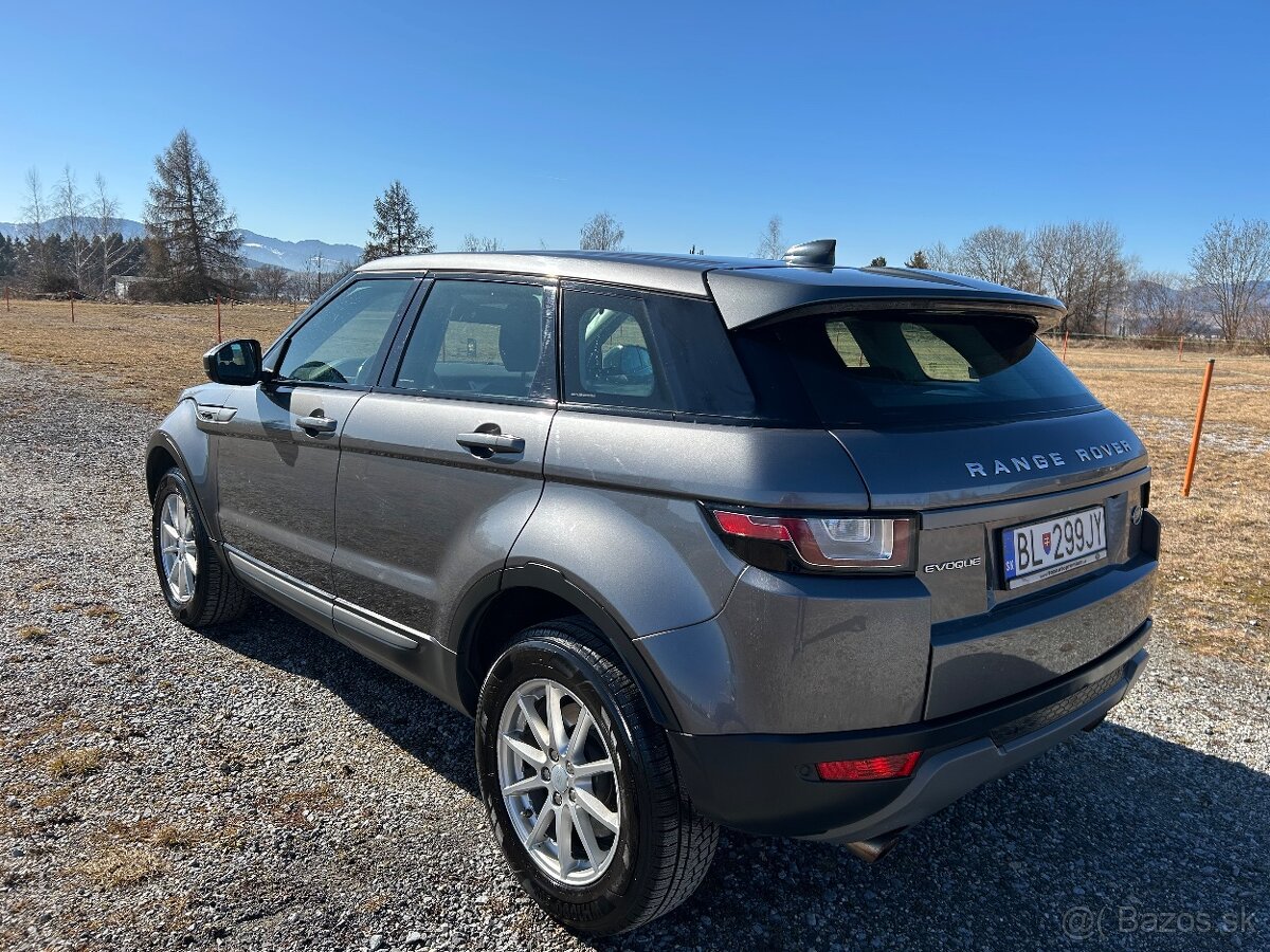 Land Rover Range Rover Evoque 4x4