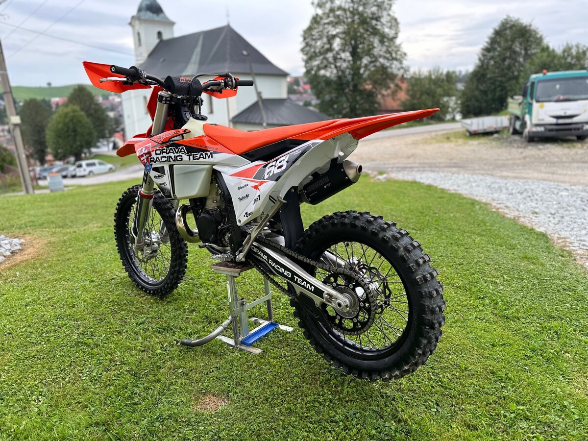 Ktm xc 300 2024
